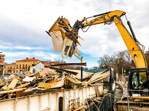 Best Construction Debris Removal  in Ingalls Park, IL